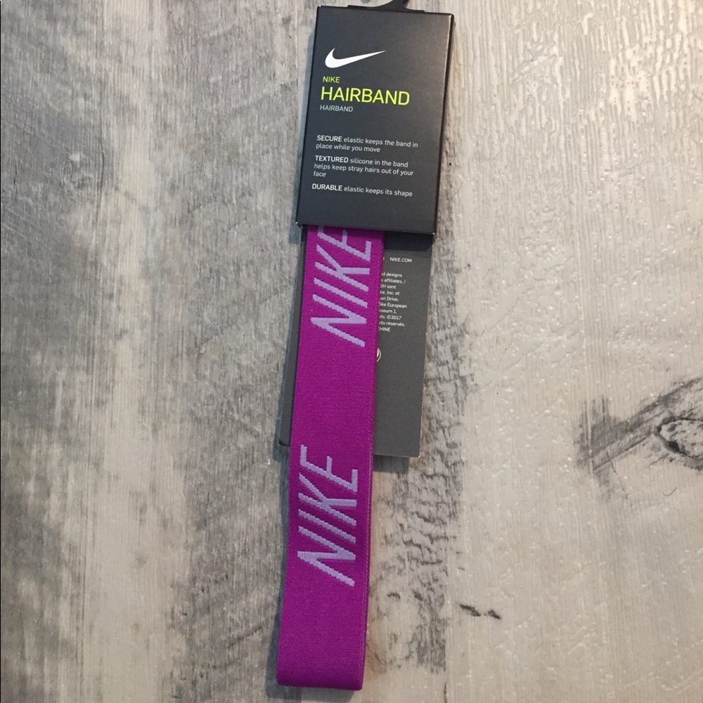 Nike Headband